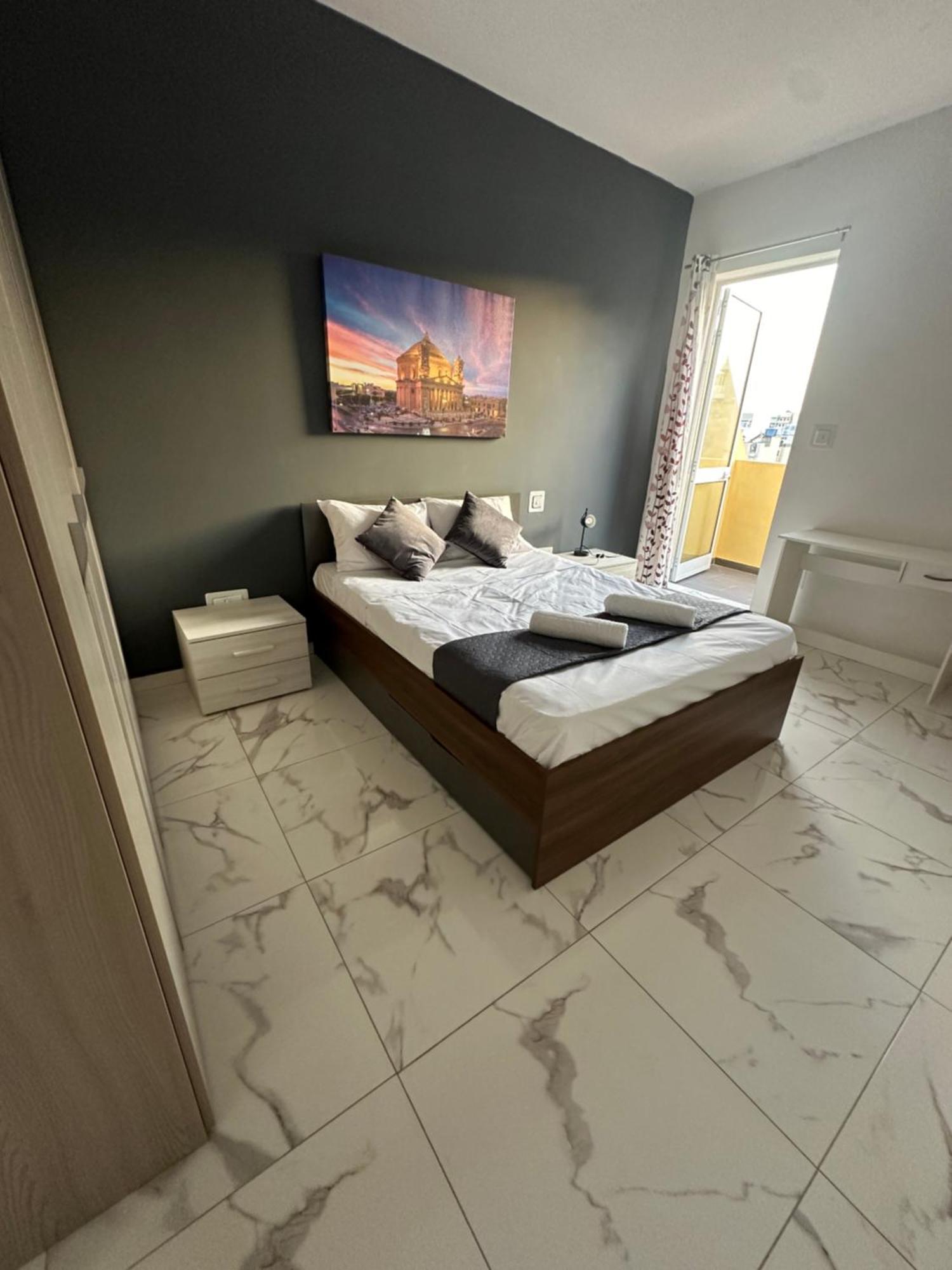 Luxury Penthouse In Apartment Sliema