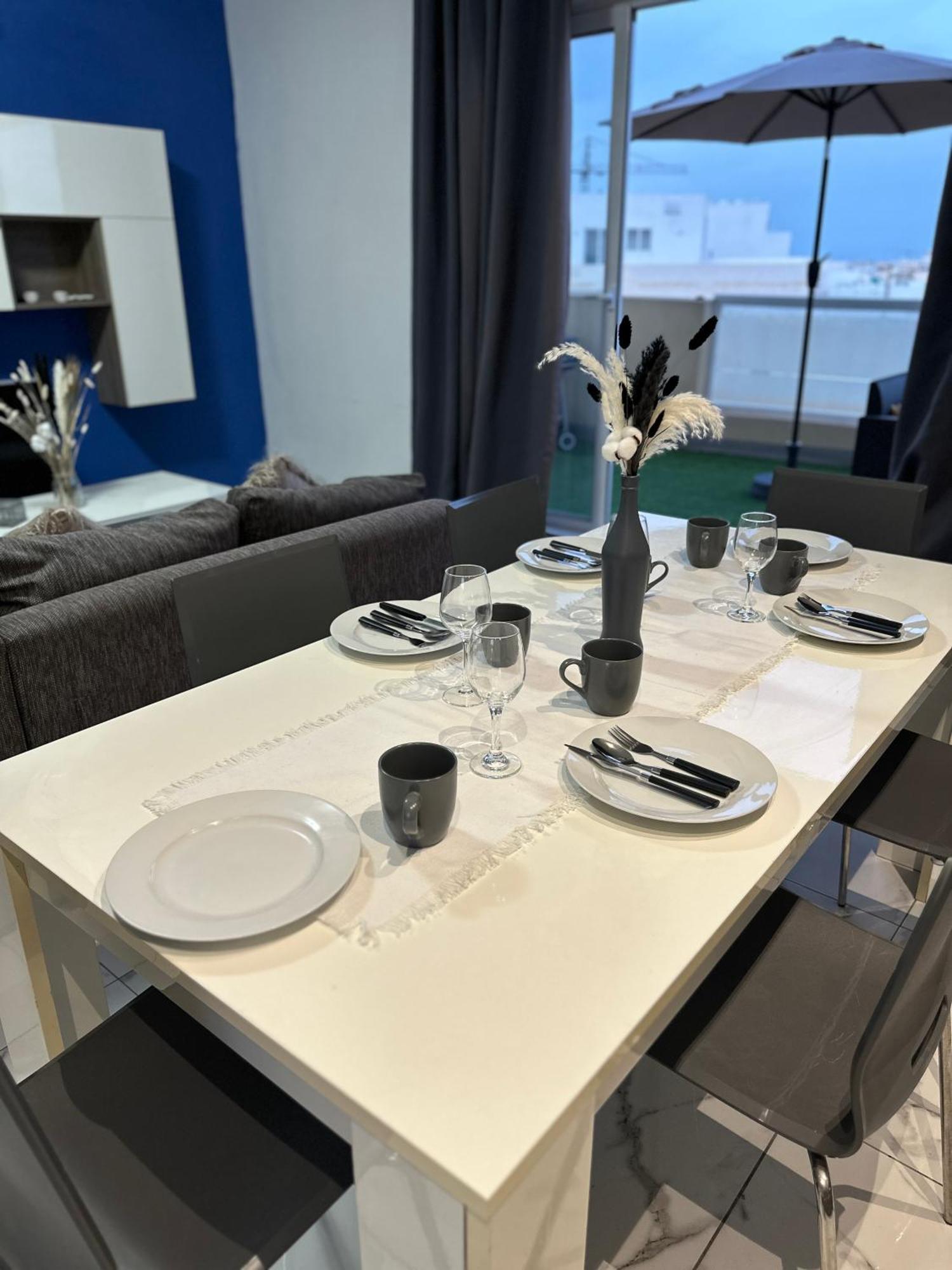 Luxury Penthouse In * Sliema