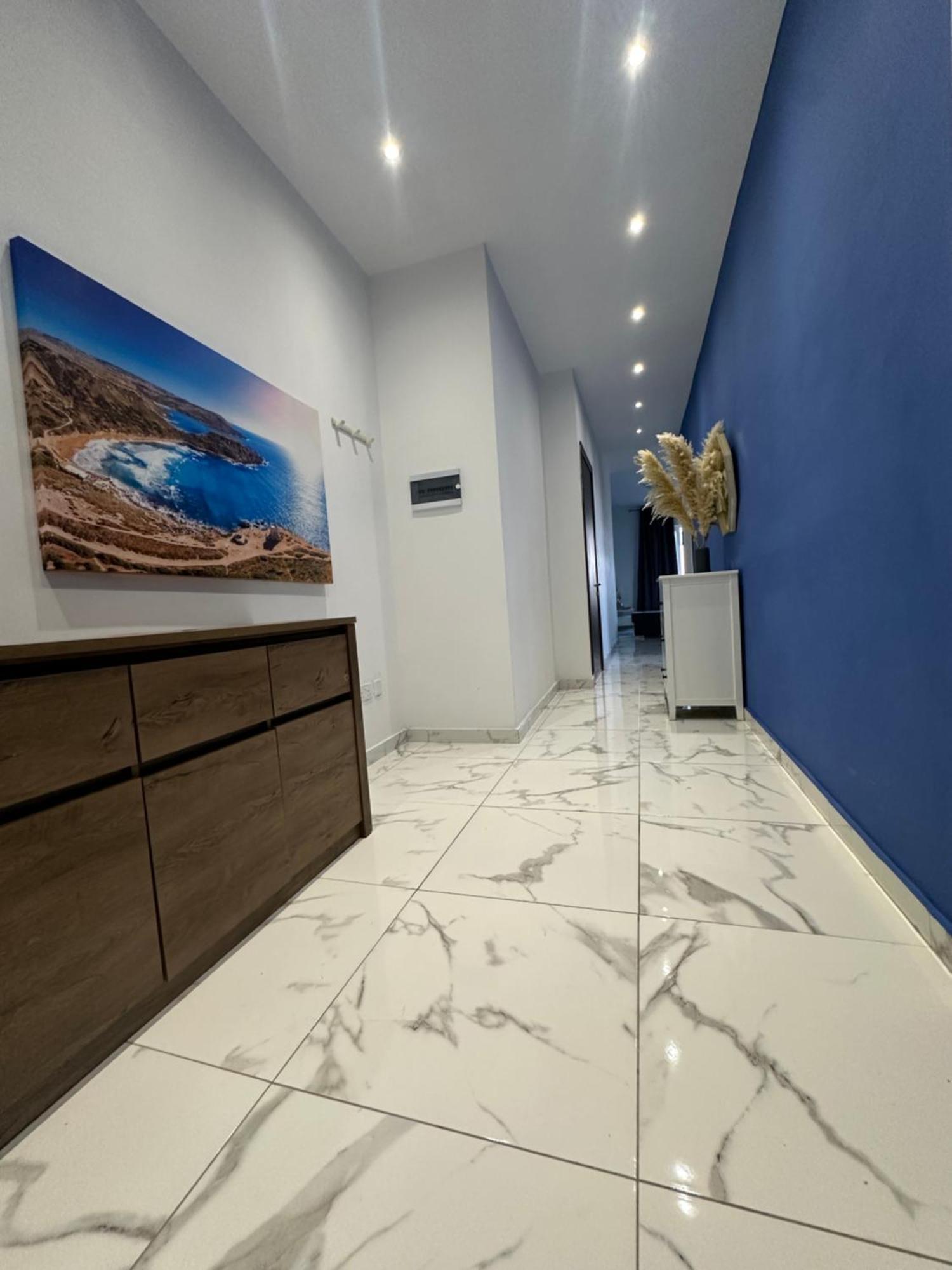 Luxury Penthouse In Sliema