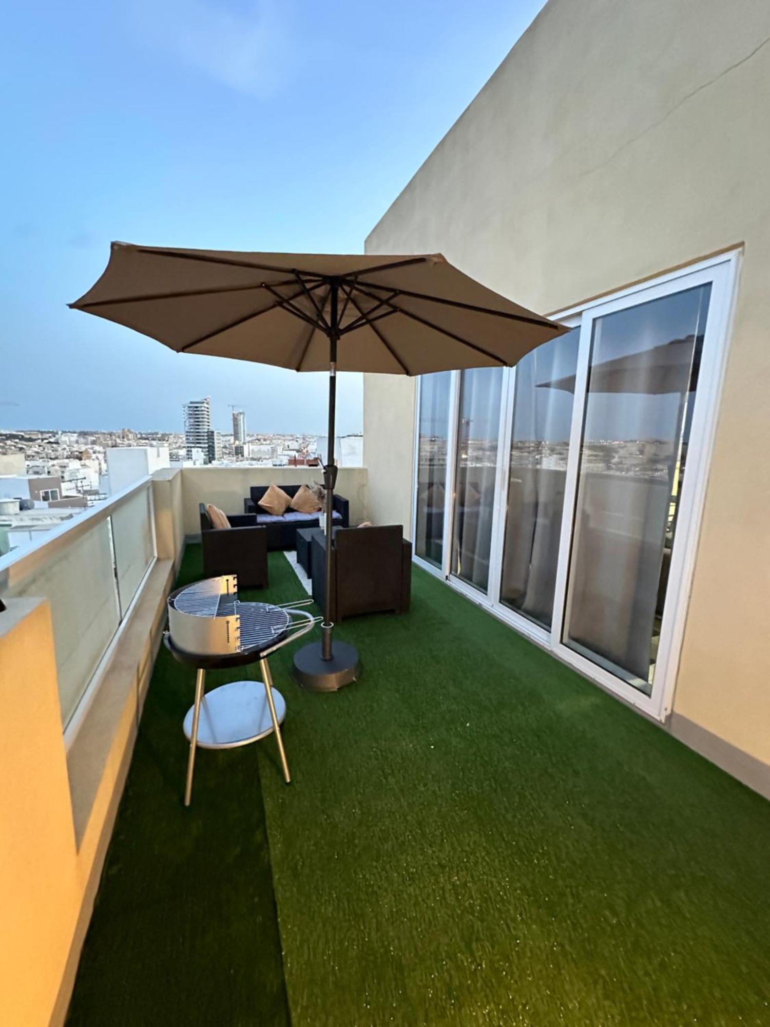 Apartament Luxury Penthouse In *