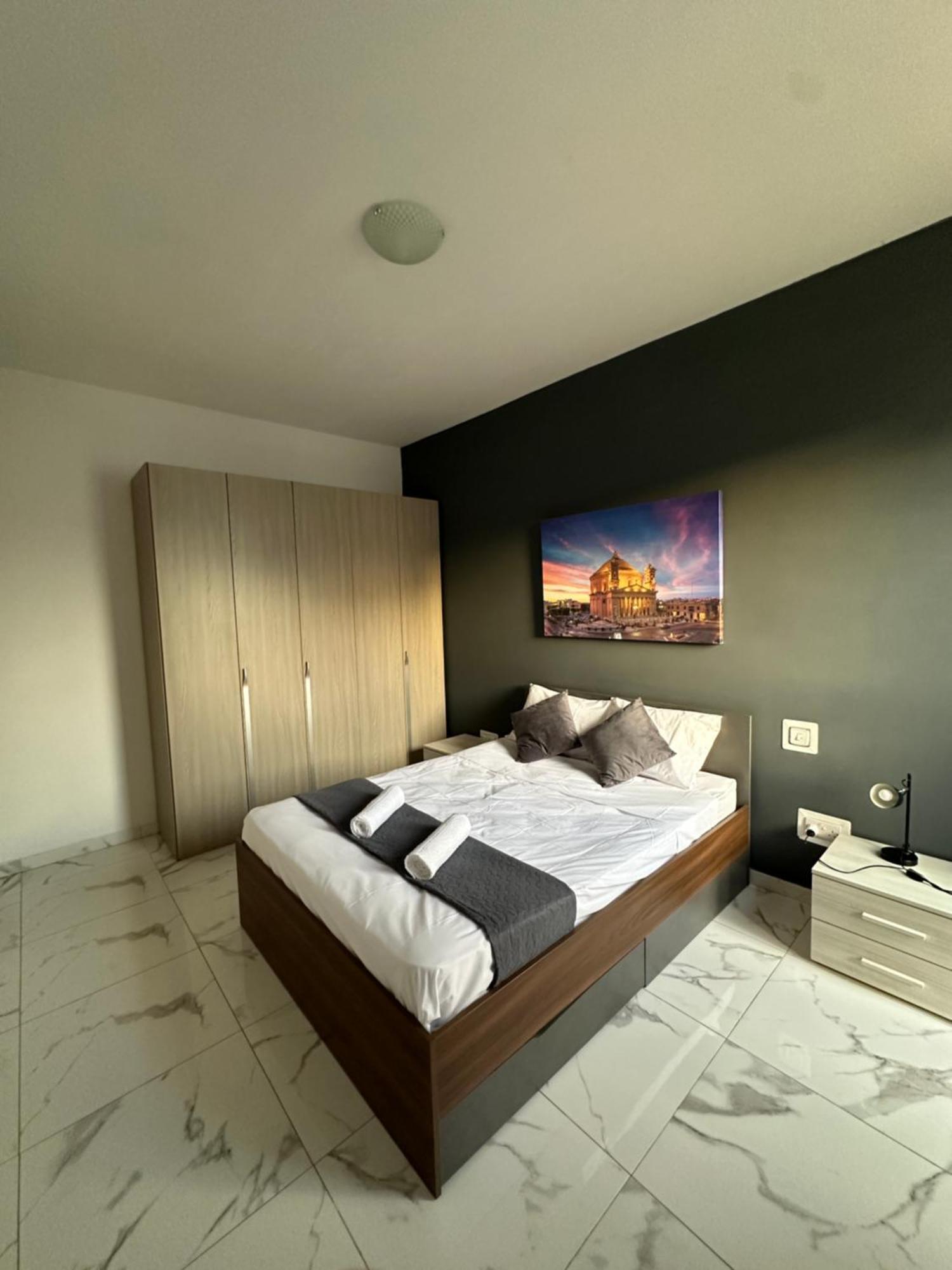 Luxury Penthouse In Apartament *