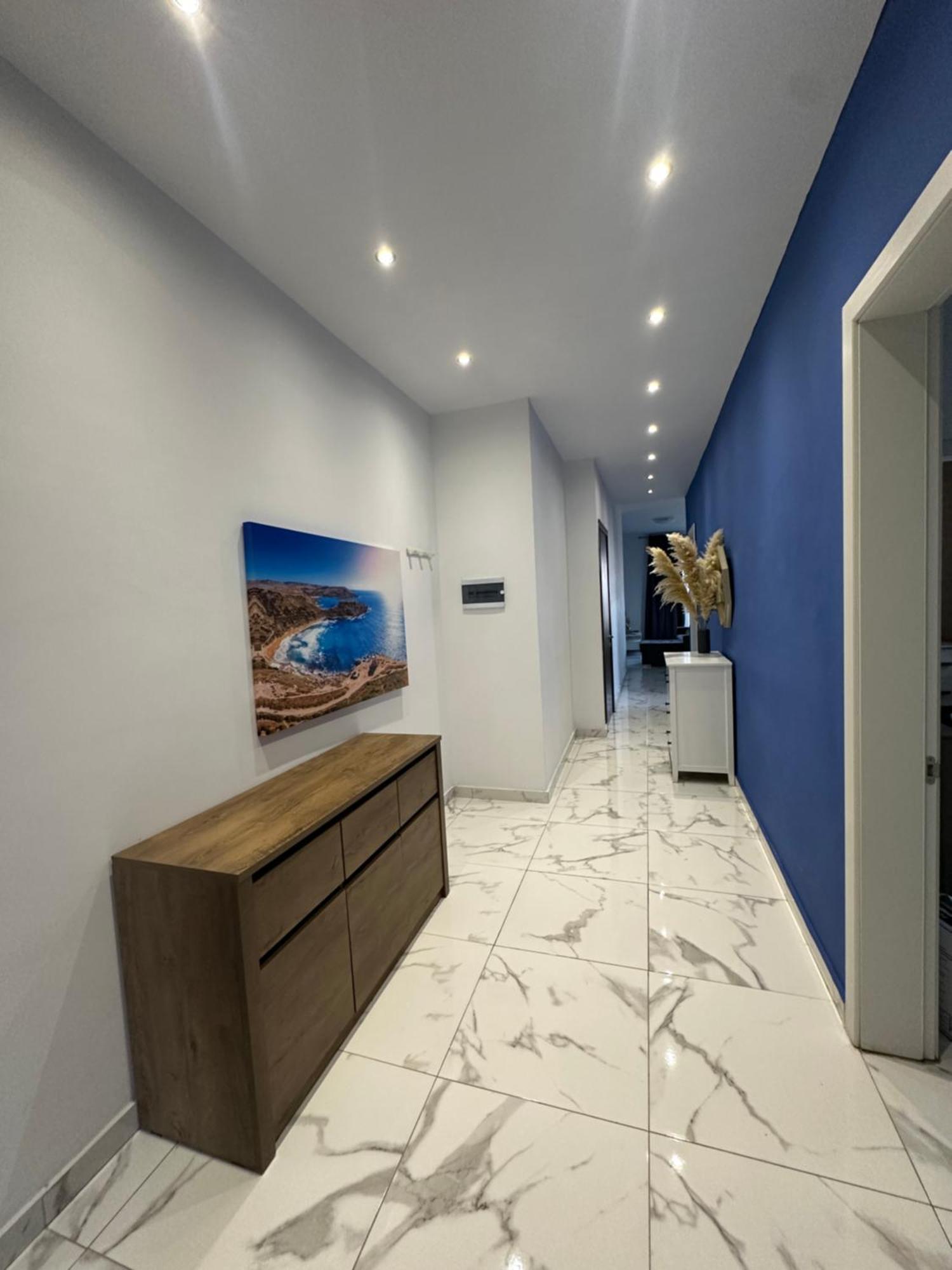 Luxury Penthouse In Sliema
