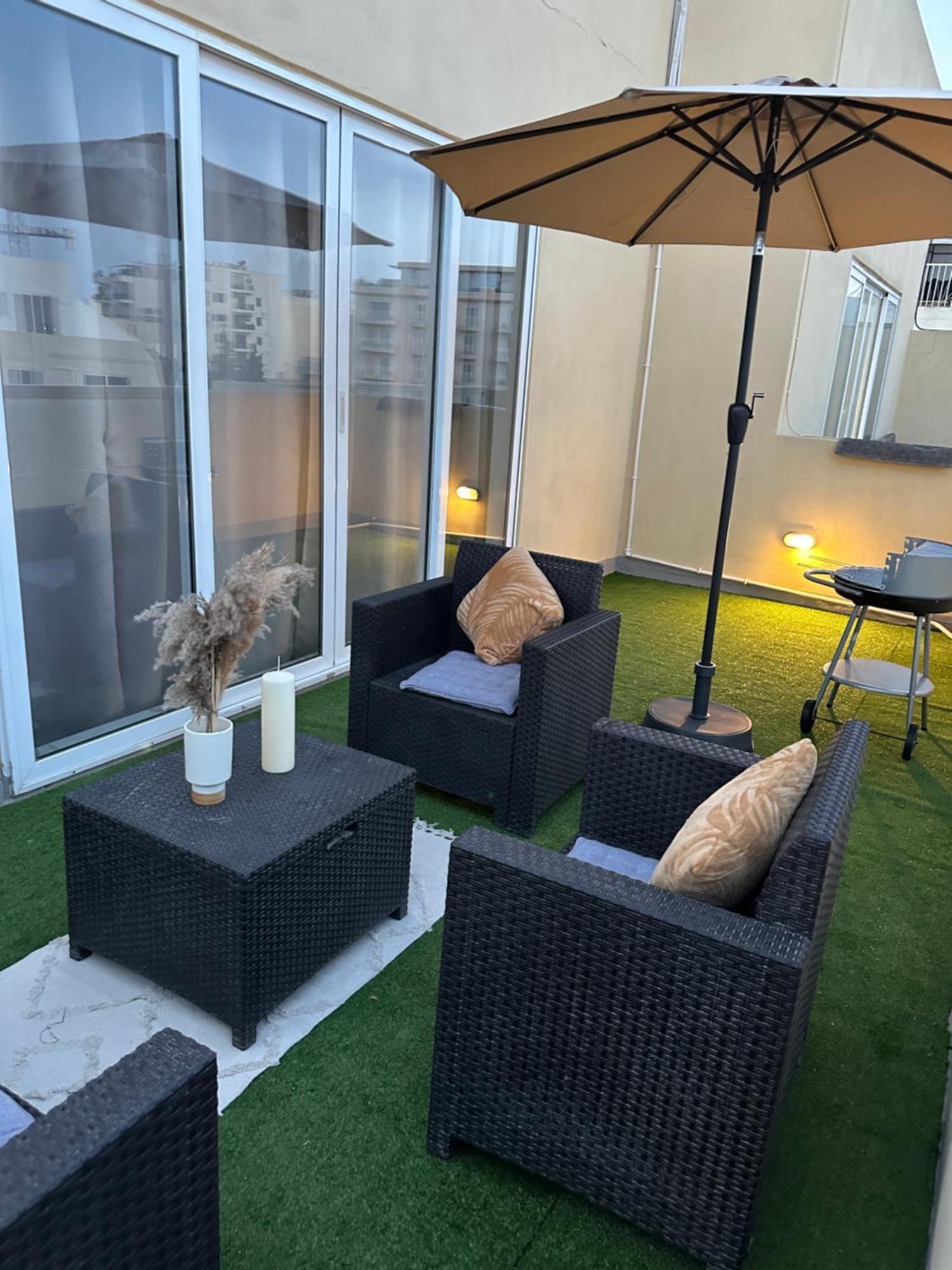 Luxury Penthouse In * Sliema