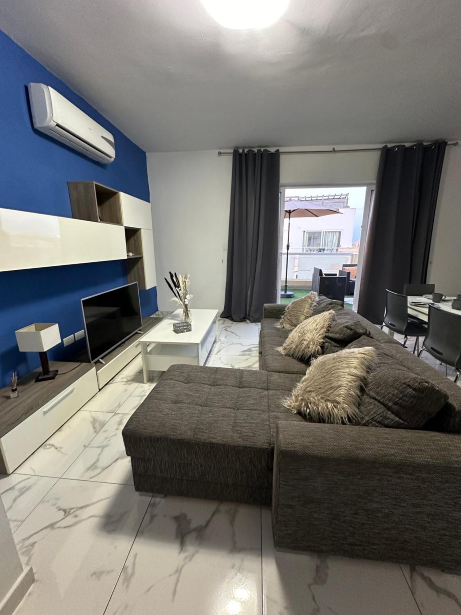 Luxury Penthouse In Apartamento Sliema