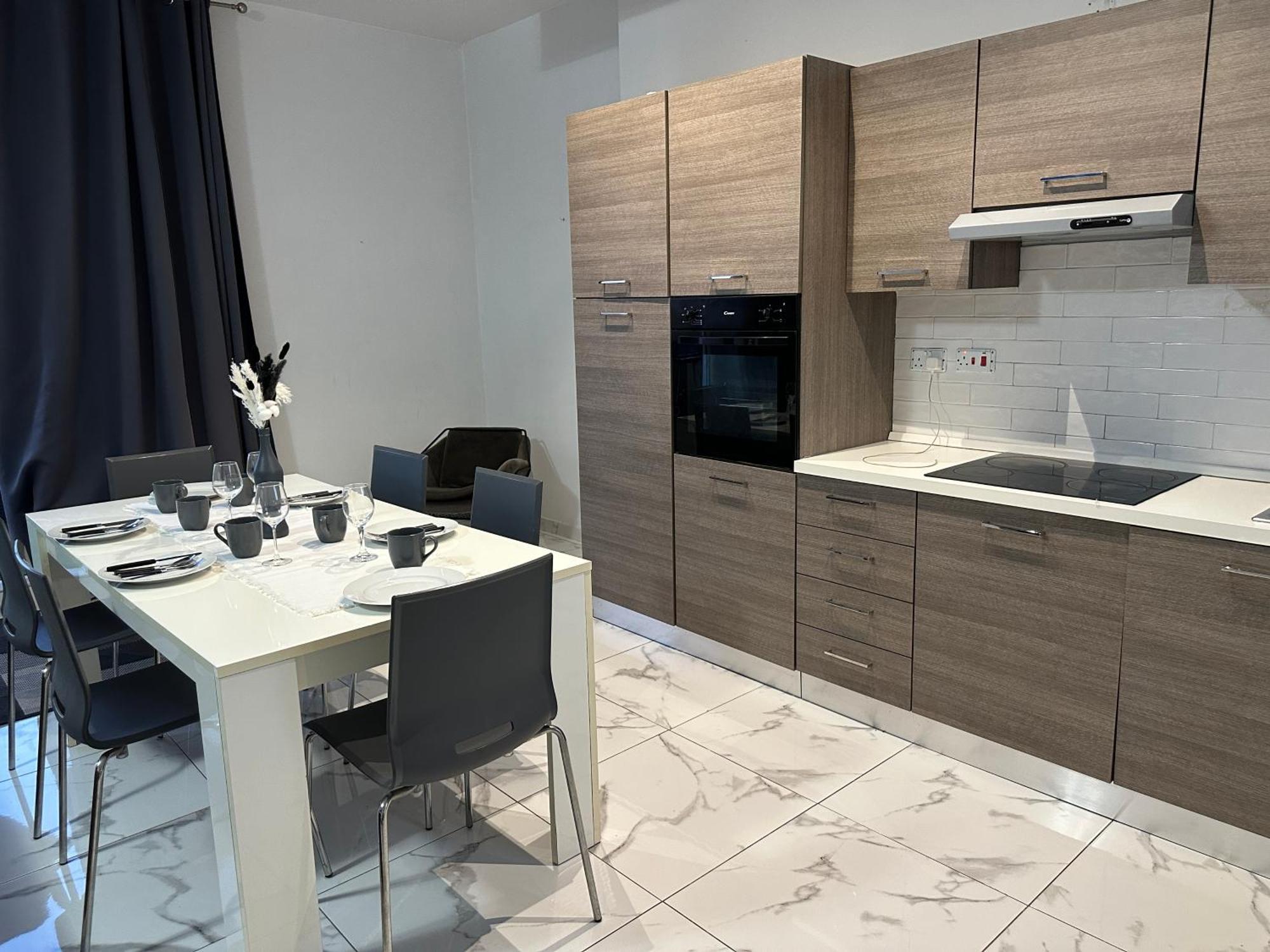 Luxury Penthouse In Apartamento